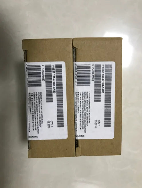 6ES7 138-4FB04-0AB0 6ES7138-4FB04-0AB0 1PCS NEW Siemens Module free shipping