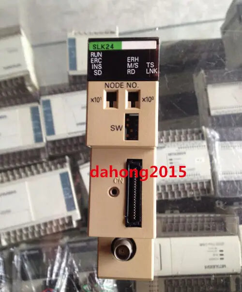 New In Box Omron PLC C200HW-SLK24 C200HWSLK24