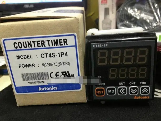 CT4S-1P4 CT4S1P4 1PC New Autonics counter free shipping