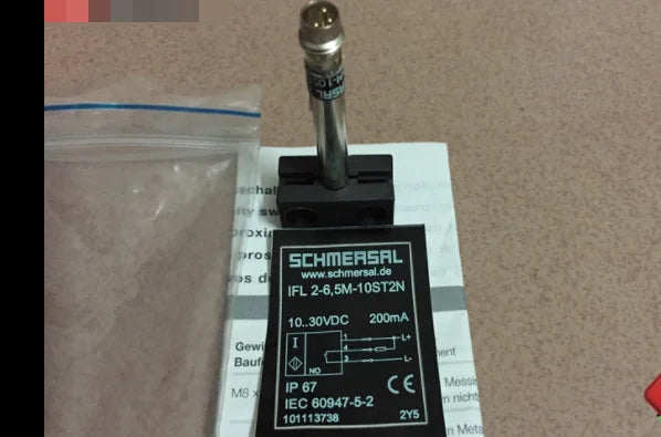 1PC NEW SCHMERSAL IFL2-6,5M-10ST2N IFL 2-6,5M-10ST2N free shipping