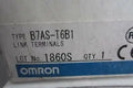 B7AS-T6B1 B7AST6B1 1pc B7AS-T6B1 programmable controller link terminal