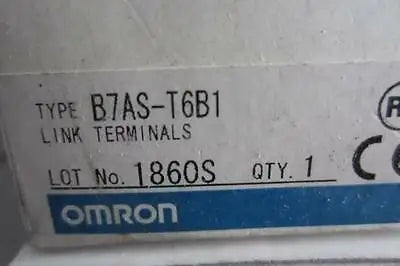 B7AS-T6B1 B7AST6B1 1pc B7AS-T6B1 programmable controller link terminal