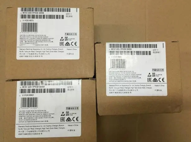 6ES7 223-1PH32-0XB0 6ES7223-1PH32-0XB0 NEW Siemens Module free shipping