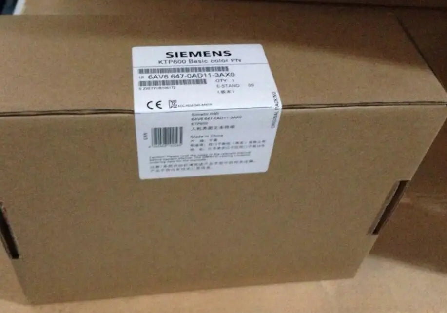 6AV6 647-0AD11-3AX0 6AV6647-0AD11-3AX0 PLC Siemens NEW