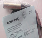 LTK-1180-101 LTK1180101 1PC New Contrinex Photoelectric Switch free ship