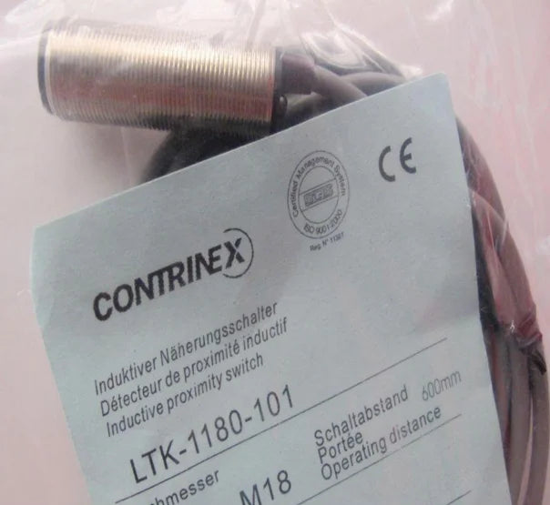 LTK-1180-101 LTK1180101 1PC New Contrinex Photoelectric Switch free ship