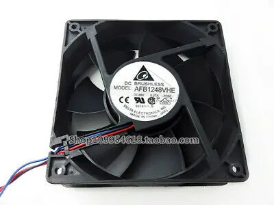 1pc new AFB1248VHE 12038 12cm 48V 0.27A