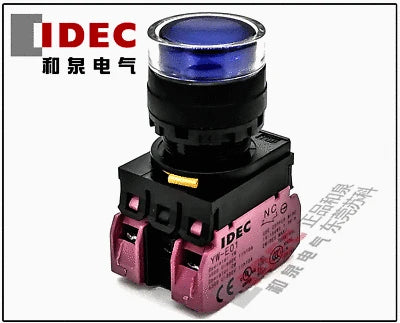 1pc new YW1L-AF2E02QM3S IDEC