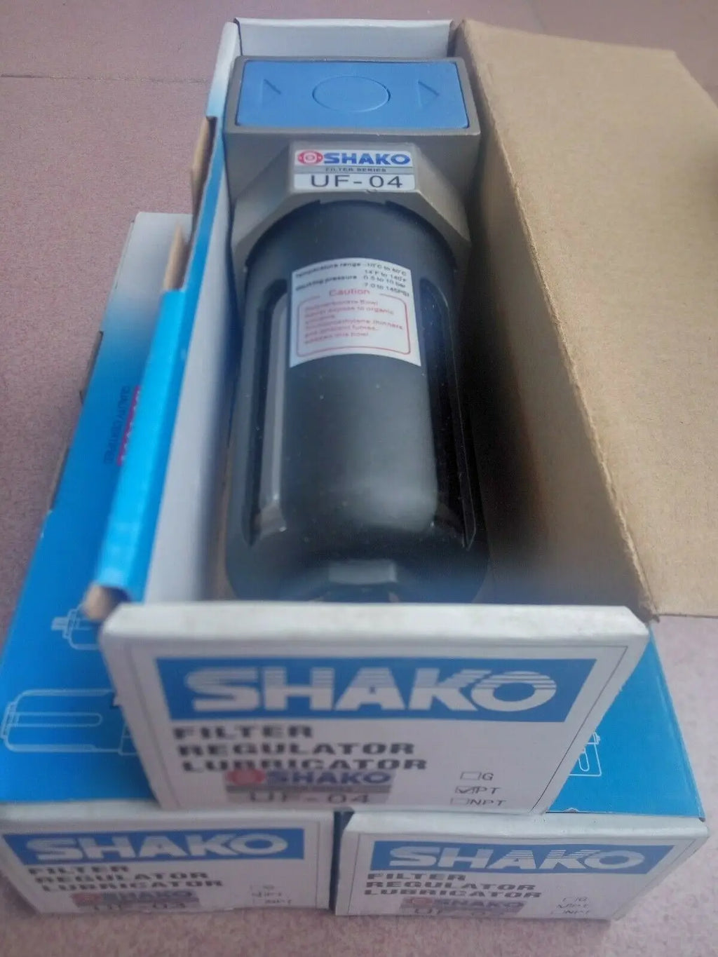 1PC  NEW    SHAKO    UF-04    free  shipping