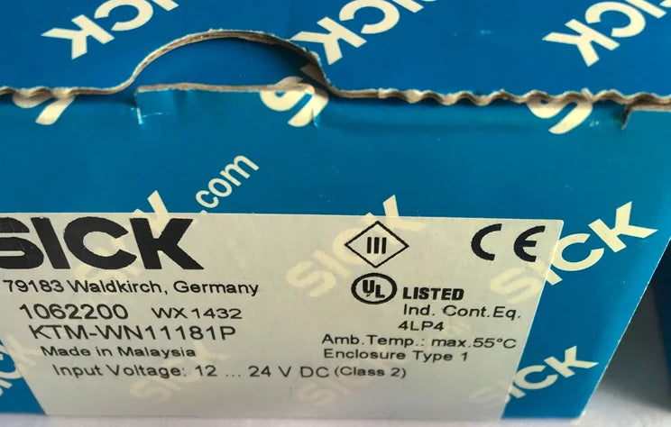 1PC NEW SICK KTM-WN11181P free shipping