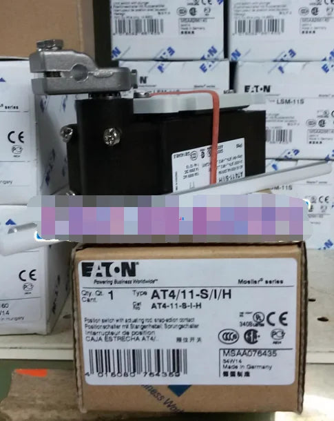 1PC  NEW   EATON  MOELLER  AT4/11-S/I/H   free shipping