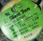 1pc new fan SCUD24B4 DC24V 0.2A 4.5W SERVO 120*120*25 freeship