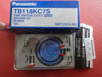 TB118KC7S 1pc NEW panasonic timer
