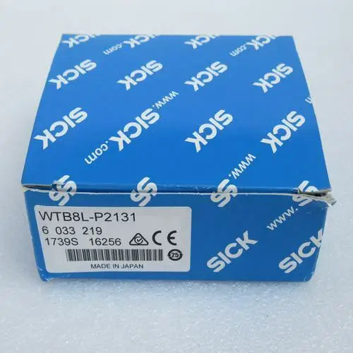New SICK WTB8L-P2131 sensors free shipping