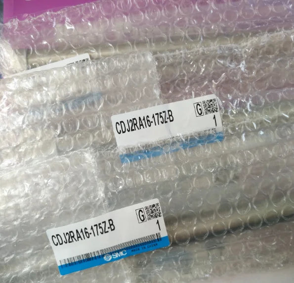 New SMC CDJ2RA16-175Z-B cylinder free shipping