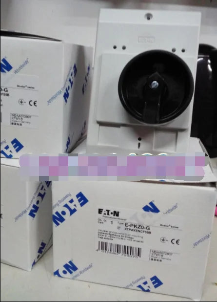1PC NEW EATON MOELLER E-PKZ0-G free shipping