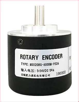 1pc new MS5208G-600BM-P526