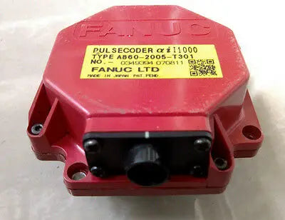 1PC Used Fanuc A860-2005-T301