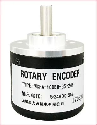 1pc new WCHA-100BM-G5-24F