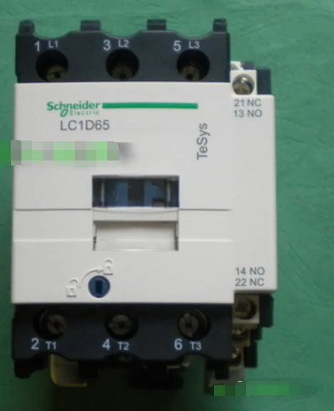 LC1D65Q7C 1PC NEW Schneider AC contactor