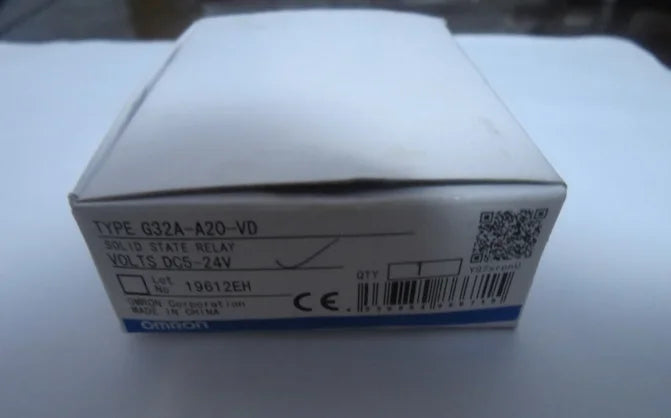 1PC New Omron G32A-A20-VD  free shipping