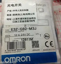 NEW OMRON E3Z-G82-M3J 12-24VDC