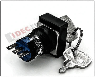 1pc new AS6H-2KT1AC IDEC