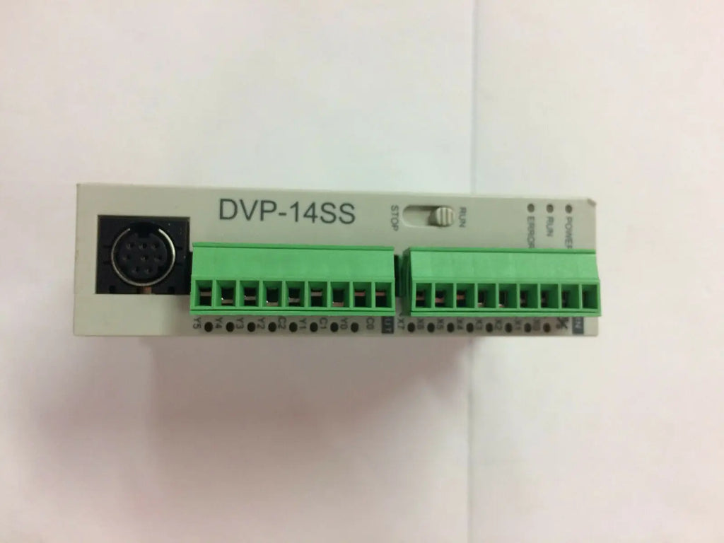 DVP14SS11T2 DVP-14SS11T2 DELTA PLC Used