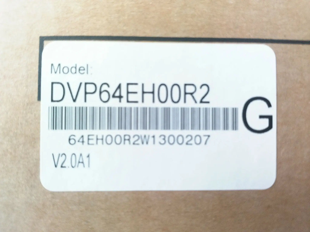 DVP64EH00R2 NEW Delta PLC