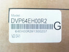 DVP64EH00R2 NEW Delta PLC