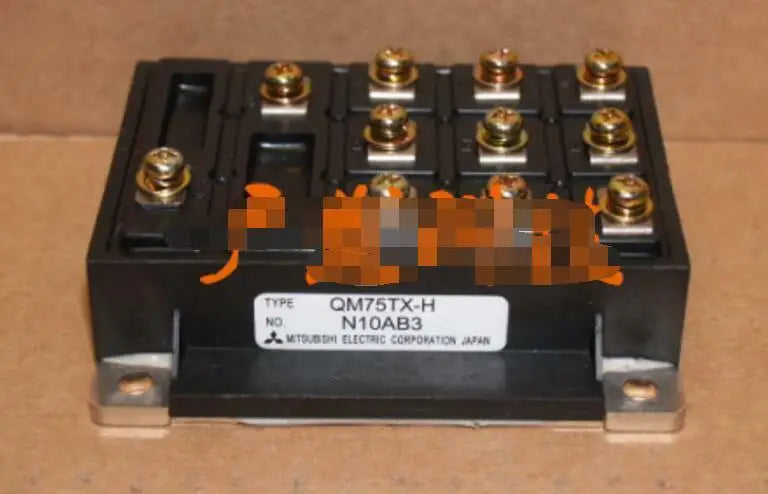 NEW MITSUBISHI 1PCS QM75TX-H QM75TXH MOSFET Free shipping