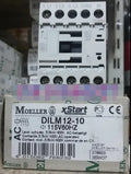 1PC NEW EATON MOELLER DILM12-10 115V60Hz free shipping