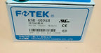 1pc FOTEK KSR-40DA-H Solid state relay free shipping