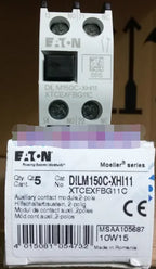 1PC  NEW   EATON  MOELLER  DILM150C-XHI11   free shipping