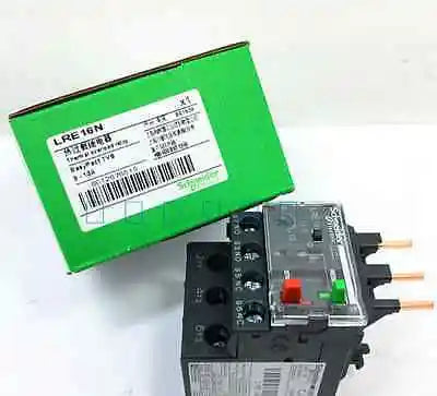 1PC NEW Schneider thermorelay LRE16N