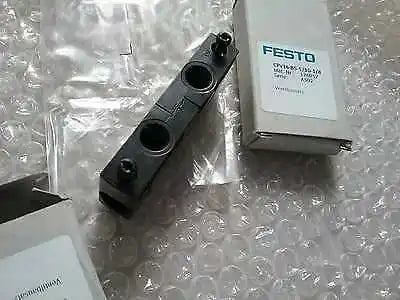 New In Box FESTO solenoid valve CPV14-BS-5 / 3G-1/8 CPV14BS5 / 3G1/8 176057