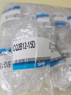 CQ2B12-15D CQ2B1215D 1PC New SMC cylinder free shipping
