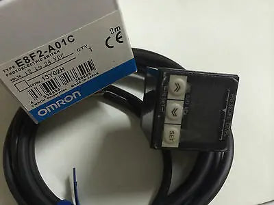 Omron PLC E8F2-A01C 12to24VDC NEW IN BOX