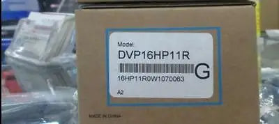 DVP08XP11R 1PC NEW Delta PLC Expansion Module