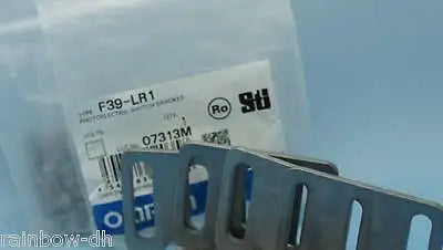 New Omron PLC F39-LR1