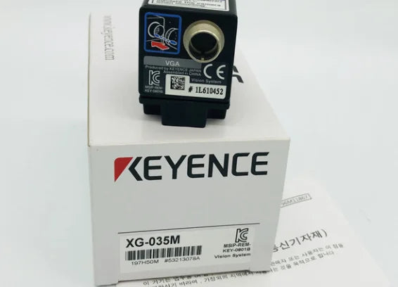 1PC NEW XG-035M Keyence CCD Free shipping