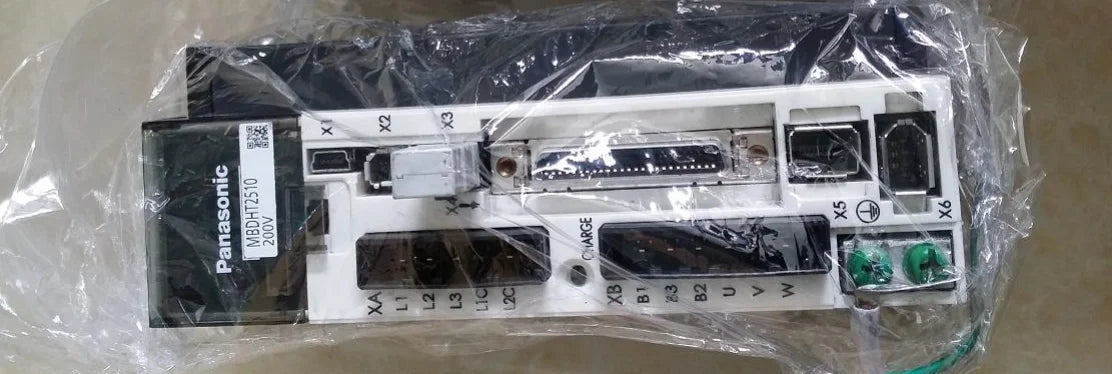 MBDHT2510 servo Driver Panasonic Used
