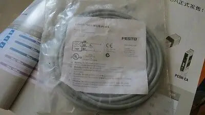 FESTO SIEH-M12B-PS-K-L 150450 NEW IN BOX