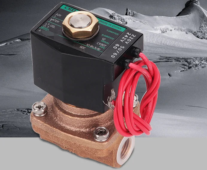 1PC  NEW  CKD  AP11-25A-C2E-AC220V  AP11-25A-C2E  AC220V  free  shipping