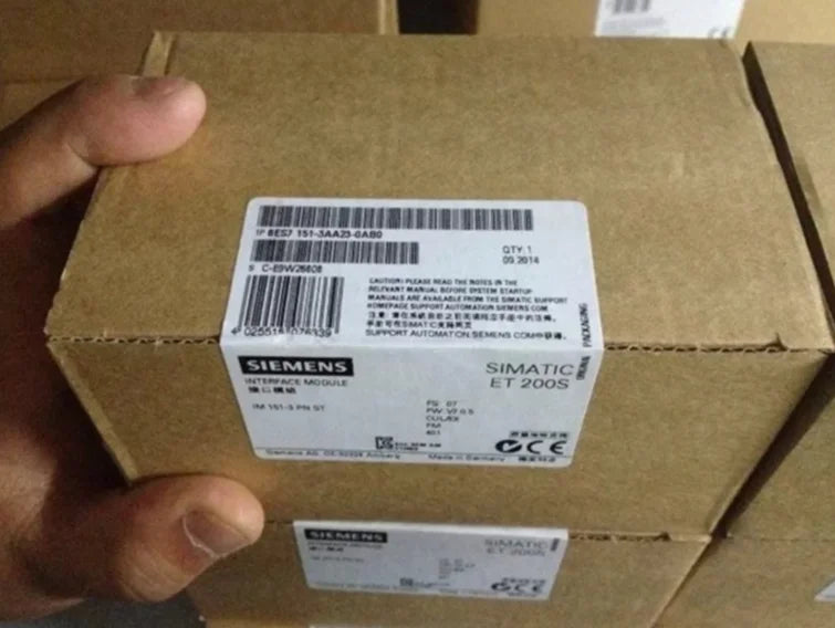 6ES7 151-3AA23-0AB0 6ES7151-3AA23-0AB0 1PC NEW IN BOX Siemens free ship