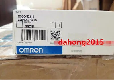New In Box Omron PLC 3G2A5-ID219 3G2A5ID219