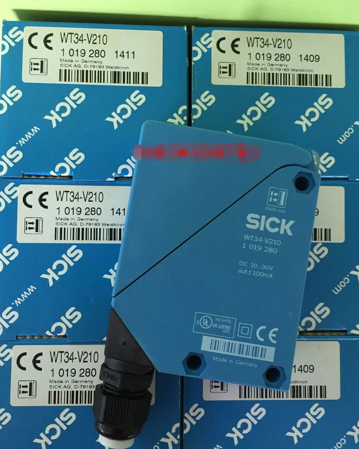 WT34-V210 WT34V210 new SICK free shipping