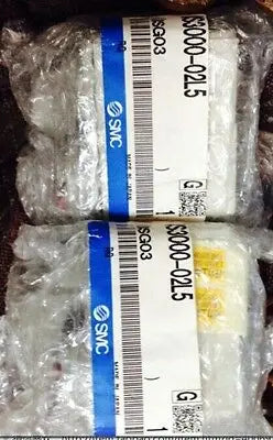 SMC IS3000-02L5 NEW IN BOX