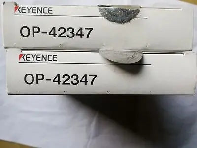 OP-42347 OP42347 1PCS New Keyence Mounting Bracket