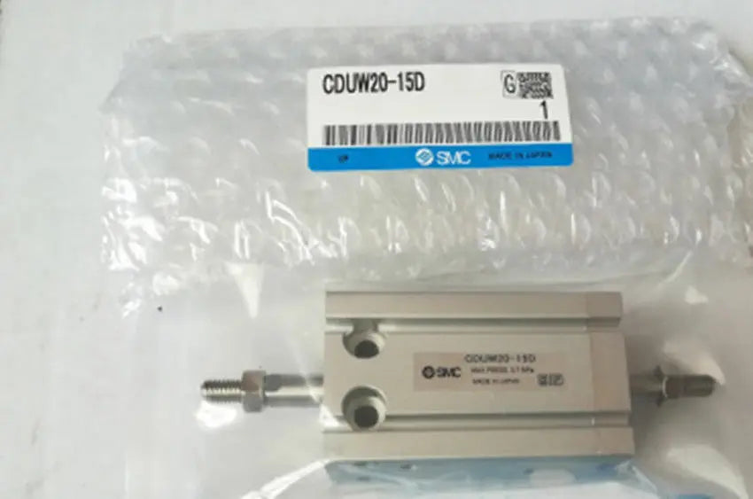 New  SMC  CDUW20-15D  cylinder  free shipping
